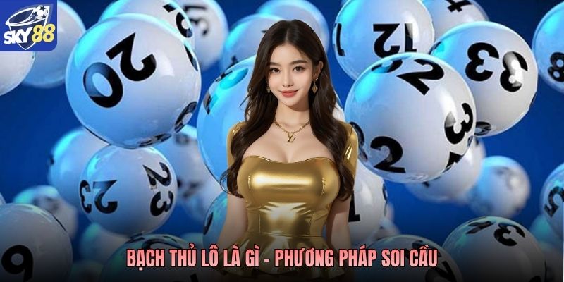 Bạch thủ lô là gì - Phương pháp soi cầu