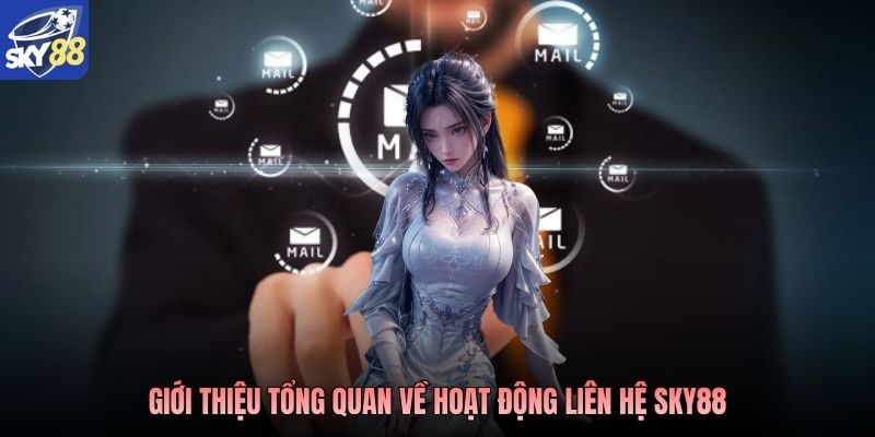 Giới thiệu tổng quan về hoạt động liên hệ Sky88