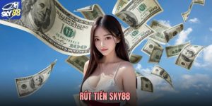 Rút Tiền Sky88 - Quy Trình Rút Tiền Chuẩn Dành Cho Newbie